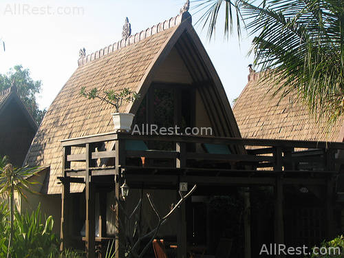 Hotel Vila Ombak 10
